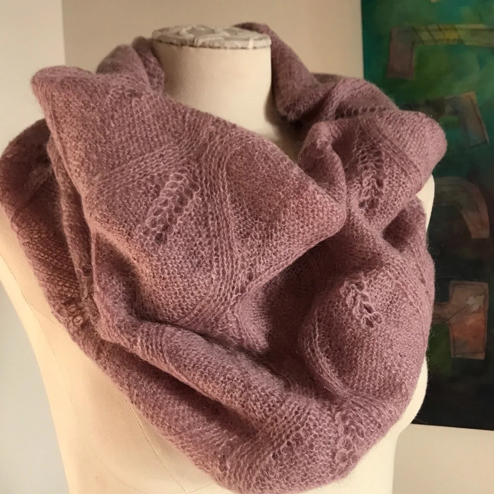 Talbots Infinity scarf - Picture 1 of 7